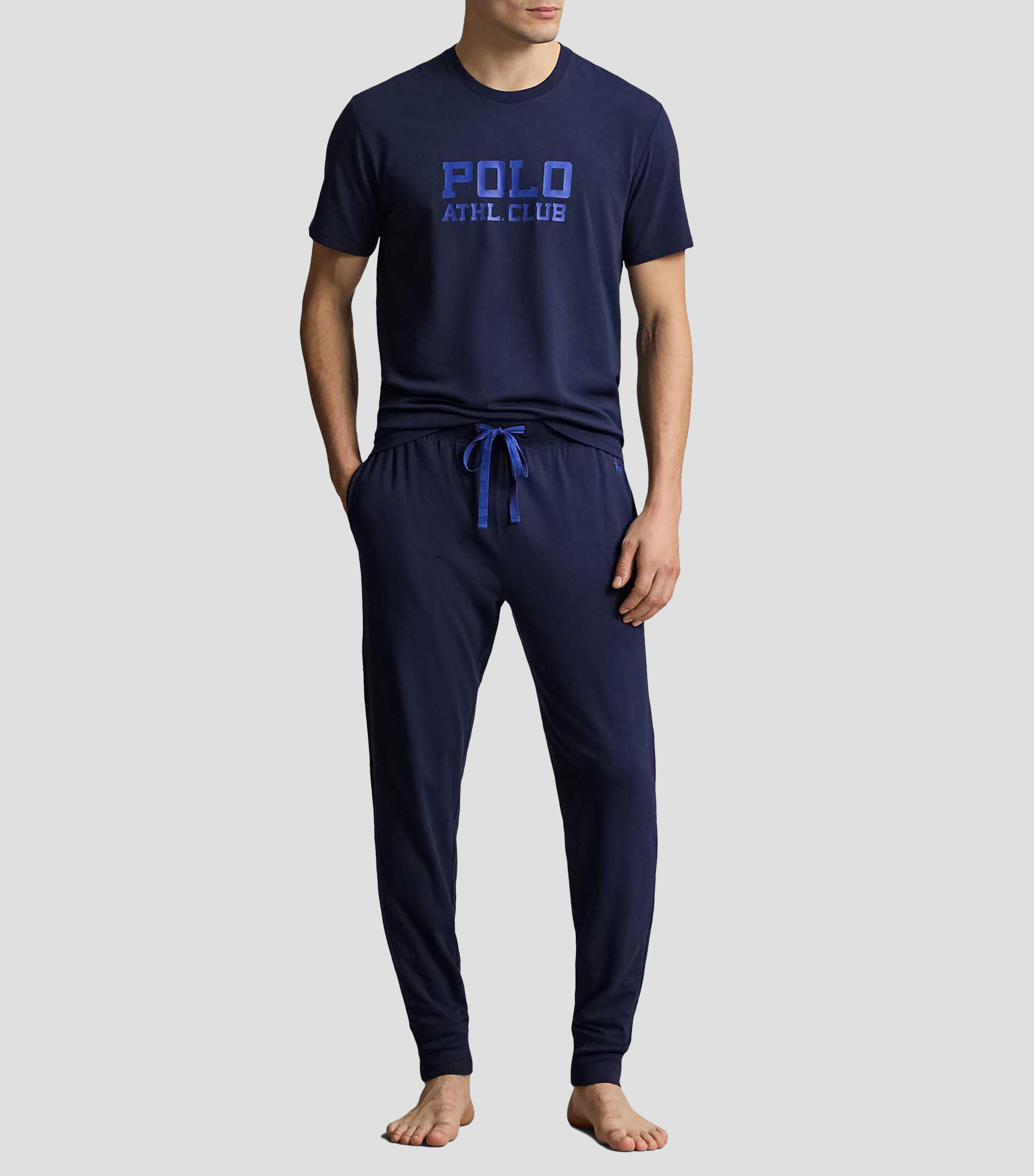 Pijama 2 Piezas Hombre